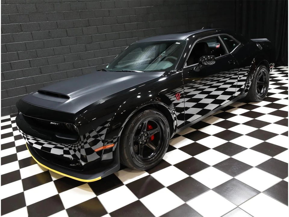 2018 Dodge Challenger 3rd Gen - Image 8 of 31