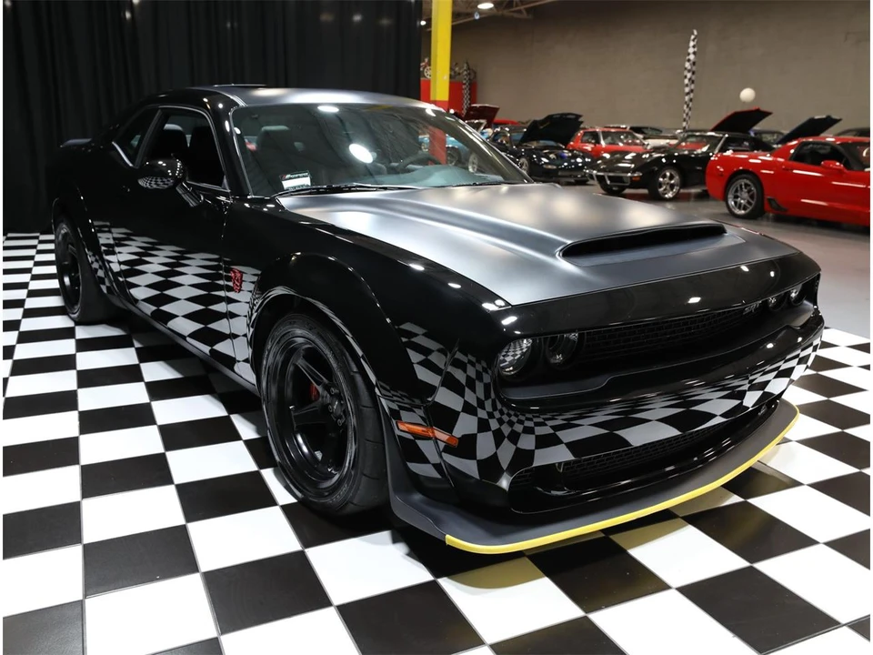 2018 Dodge Challenger 3rd Gen - Image 13 of 31
