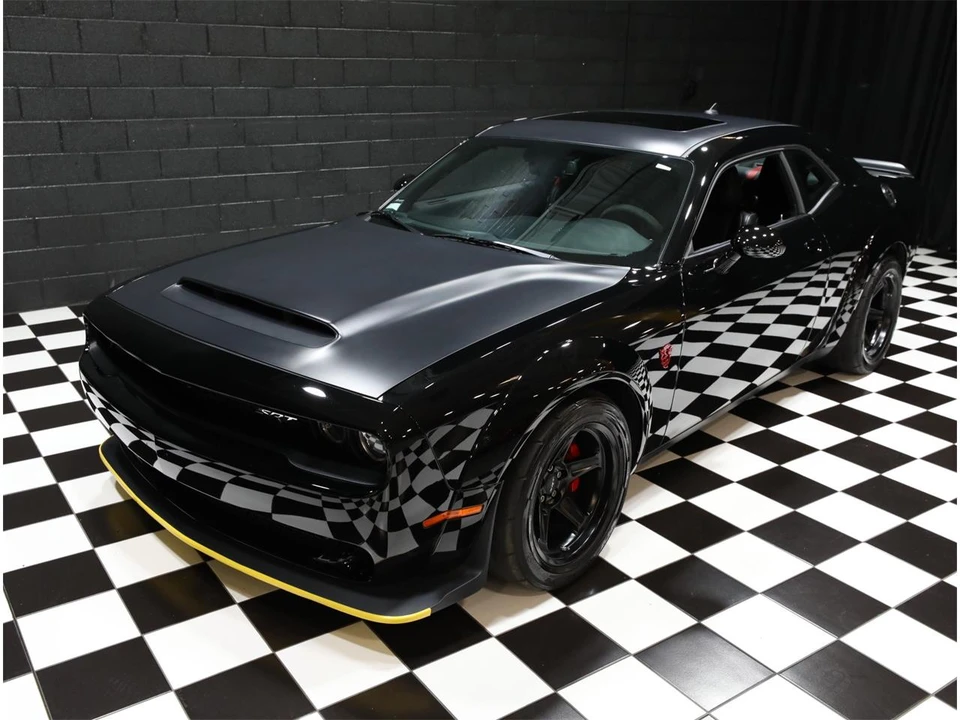 2018 Dodge Challenger 3rd Gen - Image 6 of 31