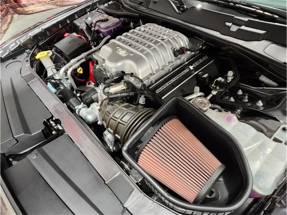 2018 Dodge Challenger 3rd Gen - Image 9 of 31