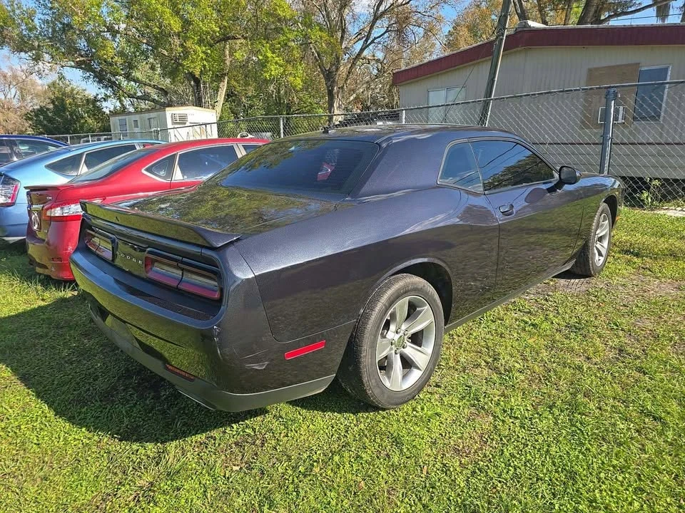 2018 Dodge Challenger 3rd Gen - Image 9 of 9