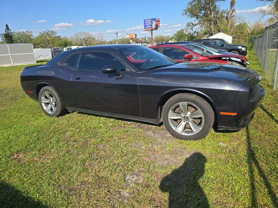 2018 Dodge Challenger 3rd Gen - Image 2 of 9