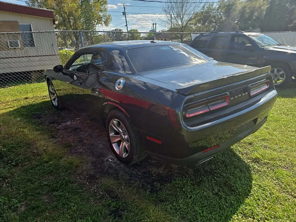 2018 Dodge Challenger 3rd Gen - Image 8 of 9