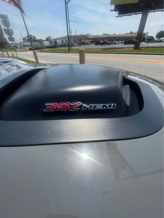 2018 Dodge Challenger SRT8 & 392 3rd Gen - Image 4 of 12