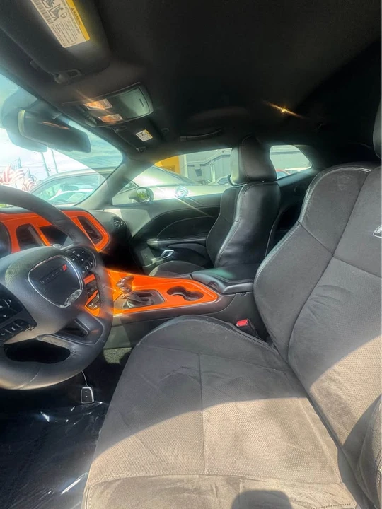 2018 Dodge Challenger SRT8 & 392 3rd Gen - Image 9 of 12