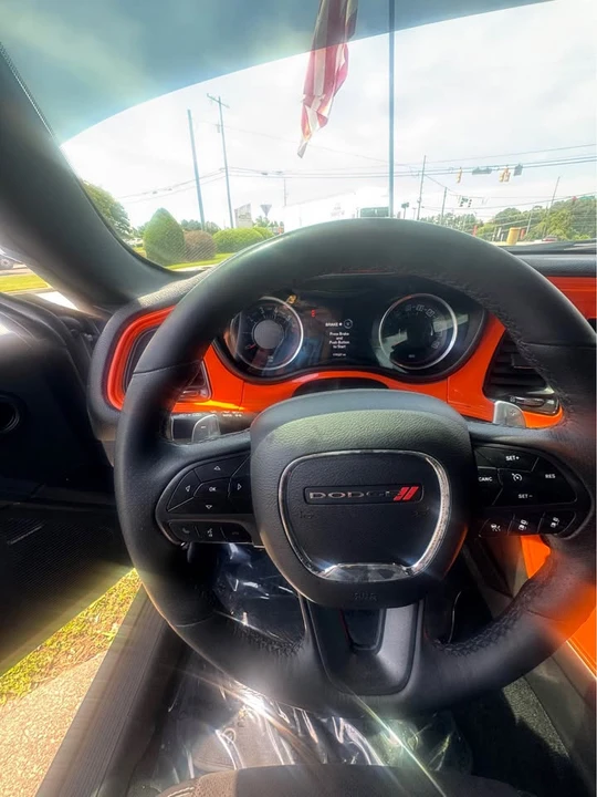2018 Dodge Challenger SRT8 & 392 3rd Gen - Image 10 of 12