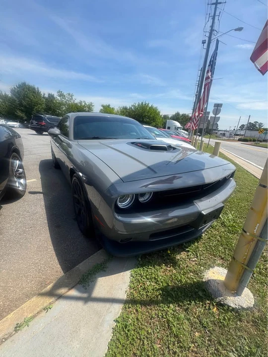 2018 Dodge Challenger SRT8 & 392 3rd Gen - Image 2 of 12