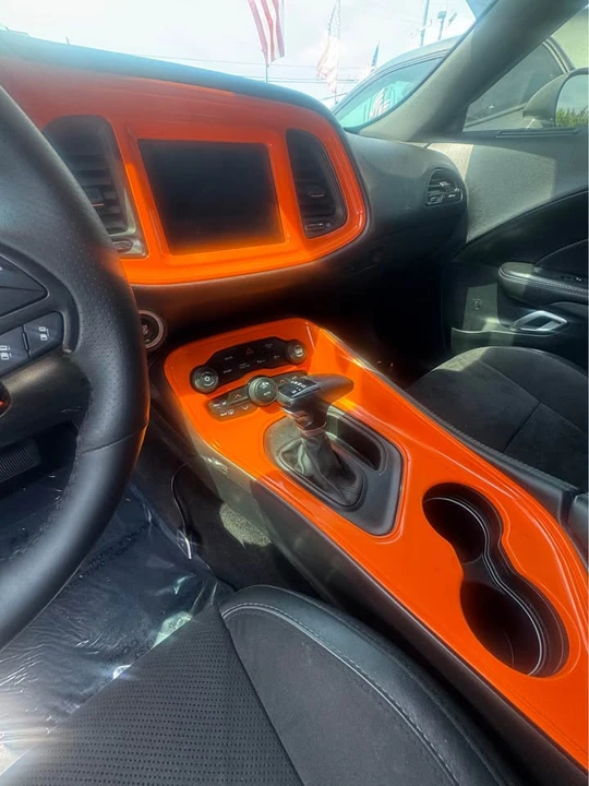 2018 Dodge Challenger SRT8 & 392 3rd Gen - Image 12 of 12