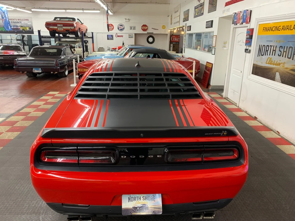 2018 Dodge Challenger SRT8 & 392 3rd Gen - Image 16 of 21
