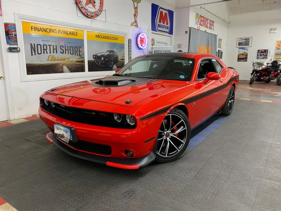 2018 Dodge Challenger SRT8 & 392 3rd Gen - Image 2 of 21