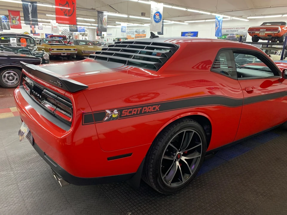 2018 Dodge Challenger SRT8 & 392 3rd Gen - Image 14 of 21