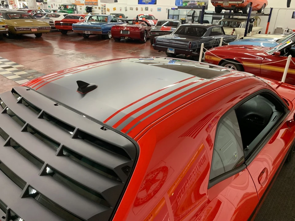 2018 Dodge Challenger SRT8 & 392 3rd Gen - Image 18 of 21