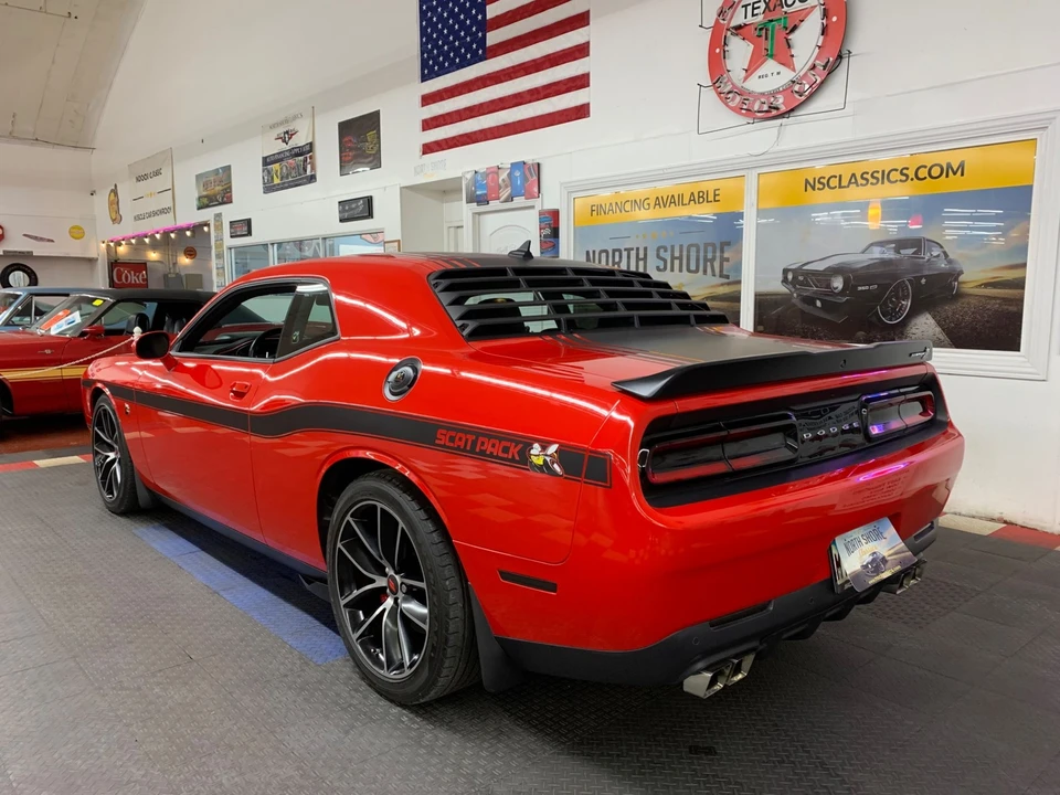 2018 Dodge Challenger SRT8 & 392 3rd Gen - Image 7 of 21