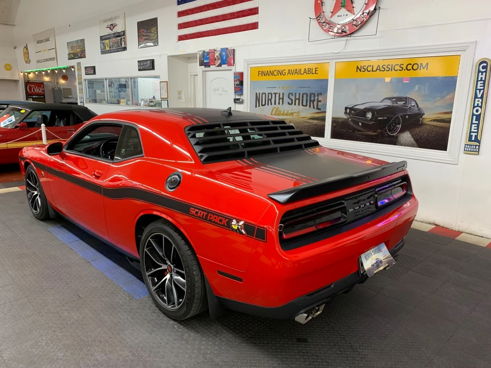 2018 Dodge Challenger SRT8 & 392 3rd Gen - Image 5 of 21