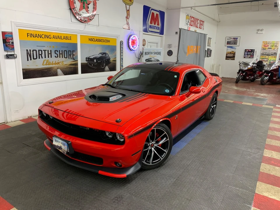 2018 Dodge Challenger SRT8 & 392 3rd Gen - Image 3 of 21