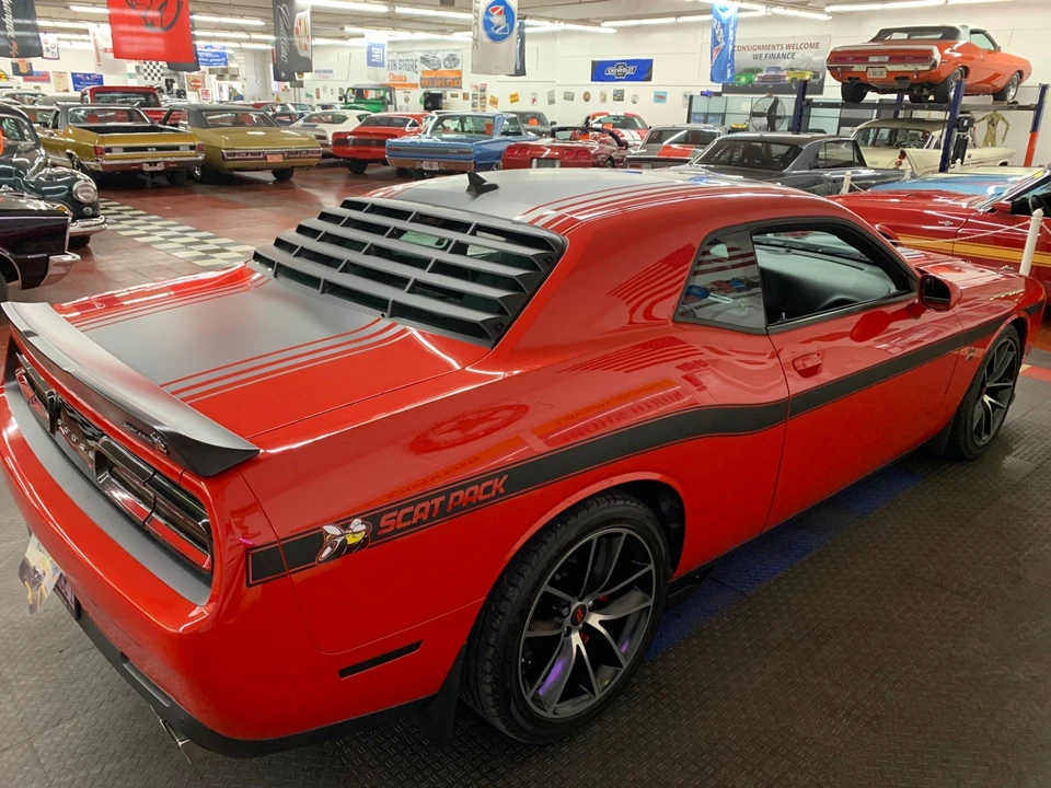 2018 Dodge Challenger SRT8 & 392 3rd Gen - Image 13 of 21