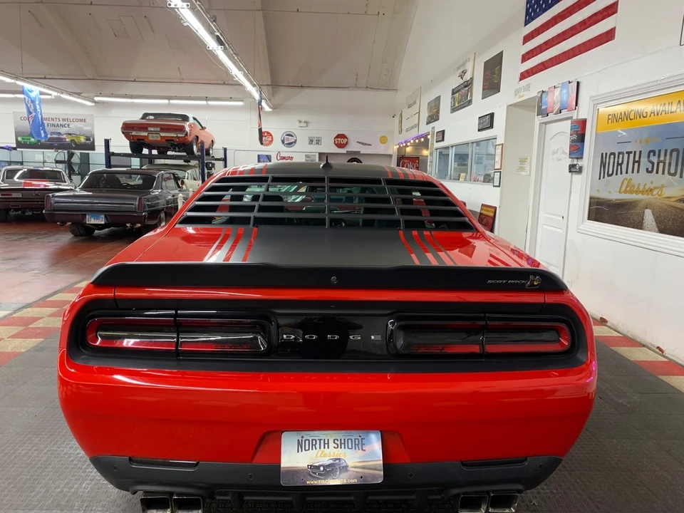 2018 Dodge Challenger SRT8 & 392 3rd Gen - Image 14 of 21