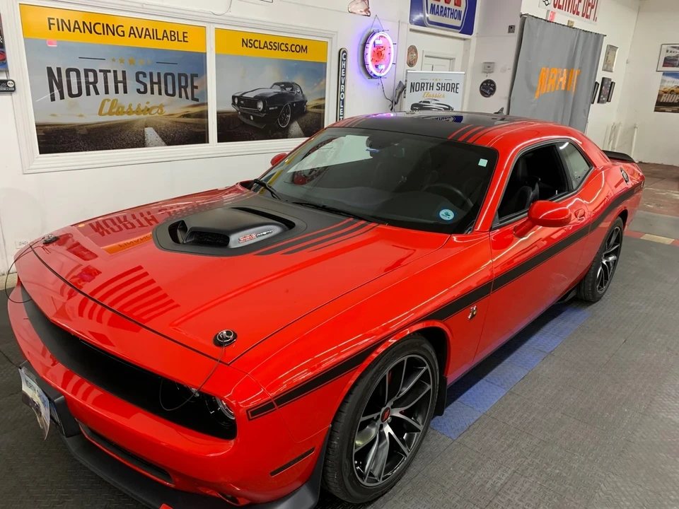 2018 Dodge Challenger SRT8 & 392 3rd Gen - Image 7 of 21