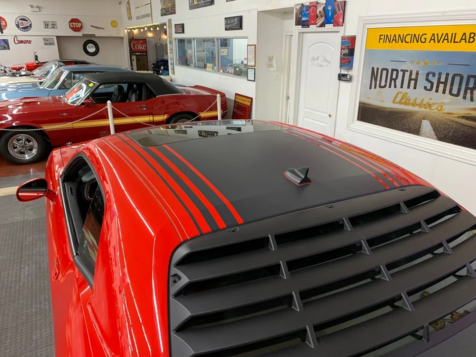 2018 Dodge Challenger SRT8 & 392 3rd Gen - Image 17 of 21