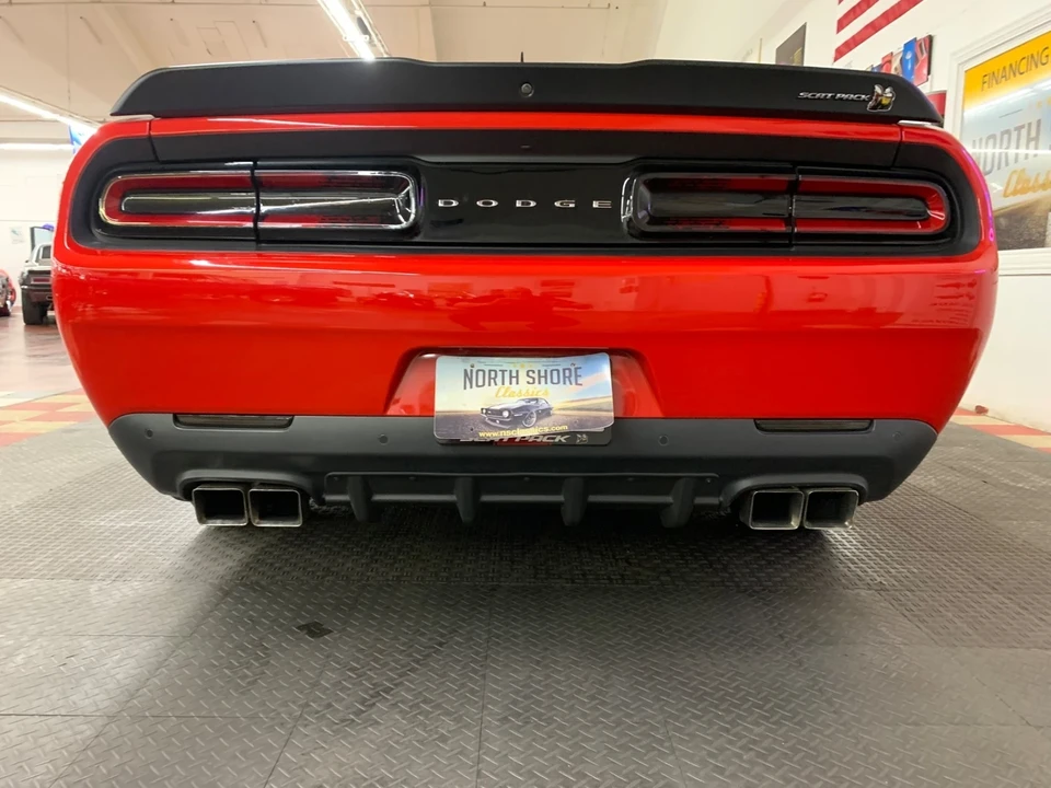 2018 Dodge Challenger SRT8 & 392 3rd Gen - Image 18 of 21