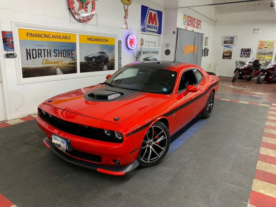 2018 Dodge Challenger SRT8 & 392 3rd Gen - Image 2 of 21