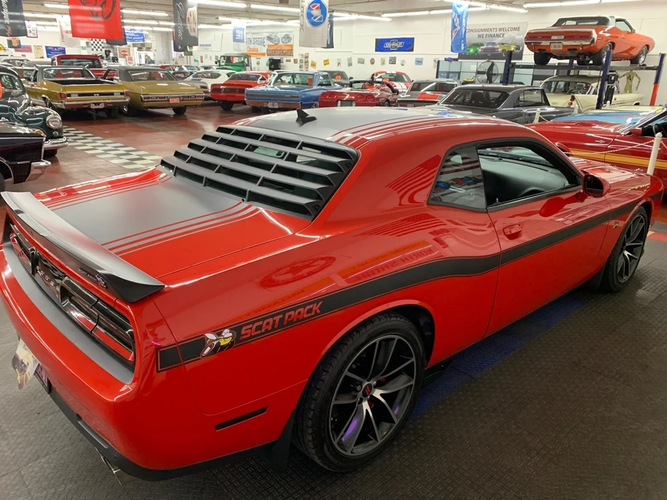 2018 Dodge Challenger SRT8 & 392 3rd Gen - Image 12 of 21