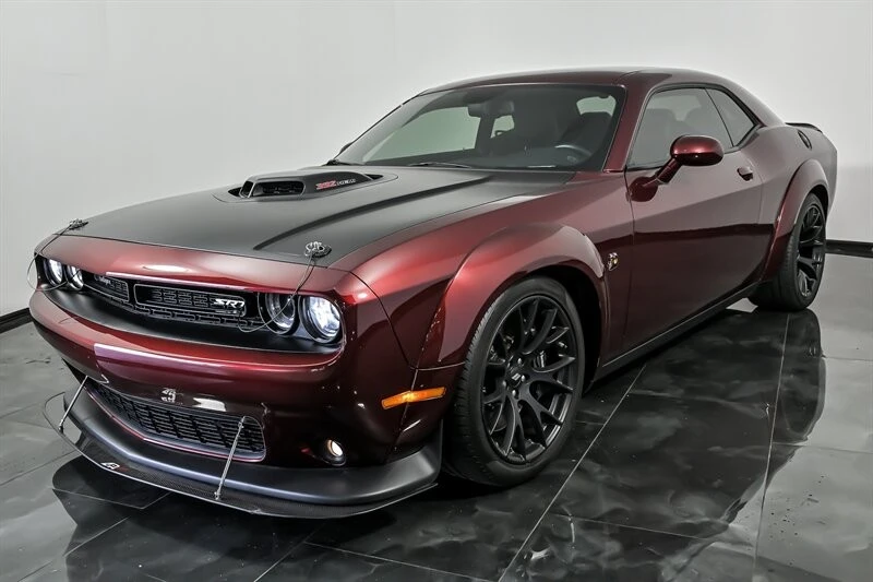 2018 Dodge Challenger SRT8 & 392 3rd Gen - Image 5 of 29