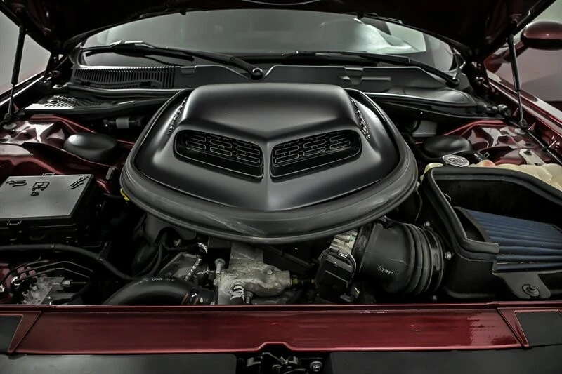 2018 Dodge Challenger SRT8 & 392 3rd Gen - Image 11 of 29