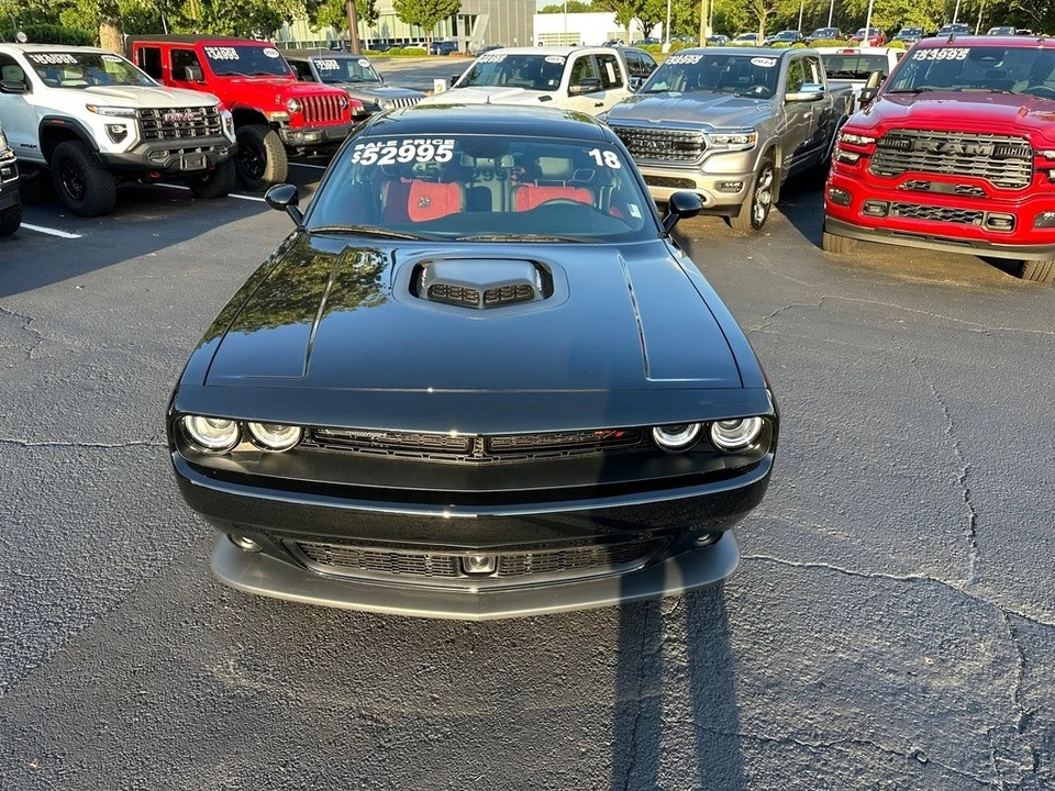 2018 Dodge Challenger SRT8 & 392 3rd Gen - Image 3 of 24