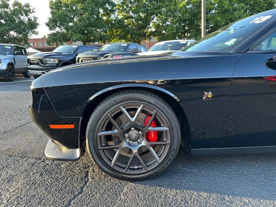 2018 Dodge Challenger SRT8 & 392 3rd Gen - Image 8 of 24