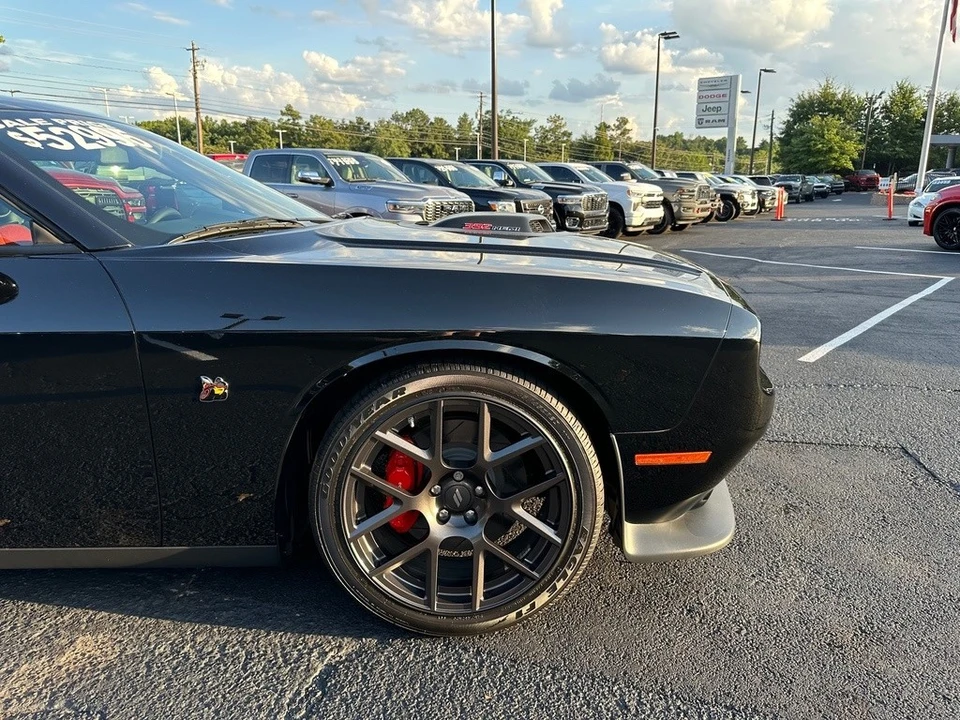 2018 Dodge Challenger SRT8 & 392 3rd Gen - Image 14 of 24