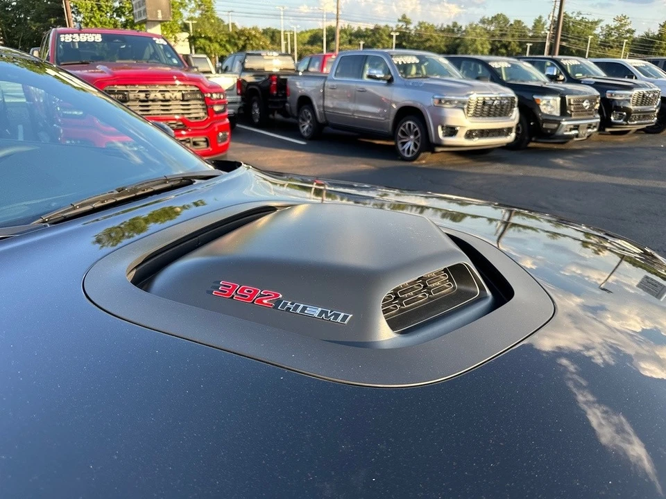 2018 Dodge Challenger SRT8 & 392 3rd Gen - Image 15 of 24