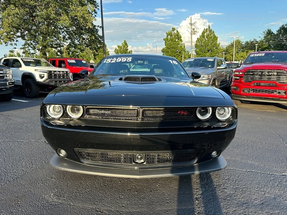 2018 Dodge Challenger SRT8 & 392 3rd Gen - Image 2 of 24