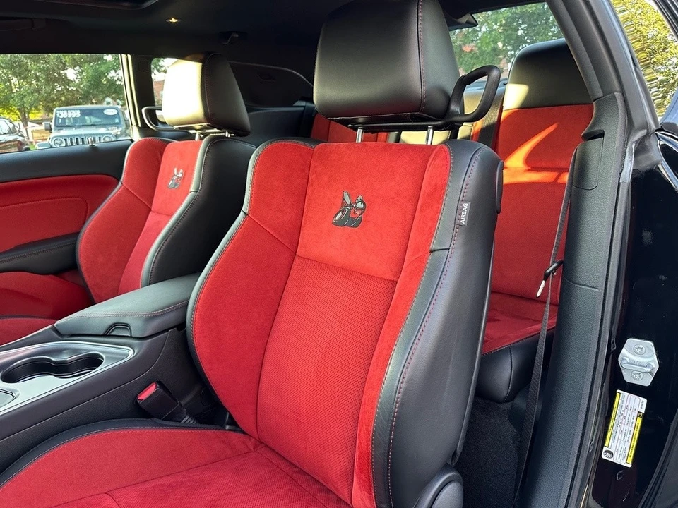 2018 Dodge Challenger SRT8 & 392 3rd Gen - Image 18 of 24