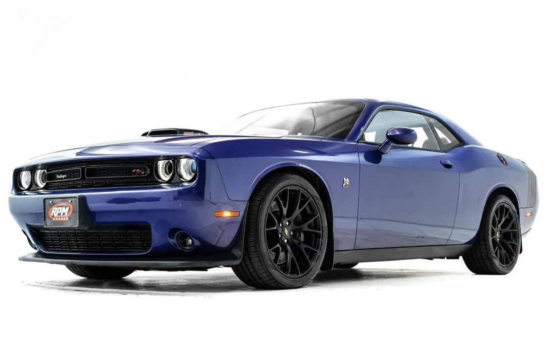 2018 Dodge Challenger SRT8 & 392 3rd Gen - Image 10 of 21