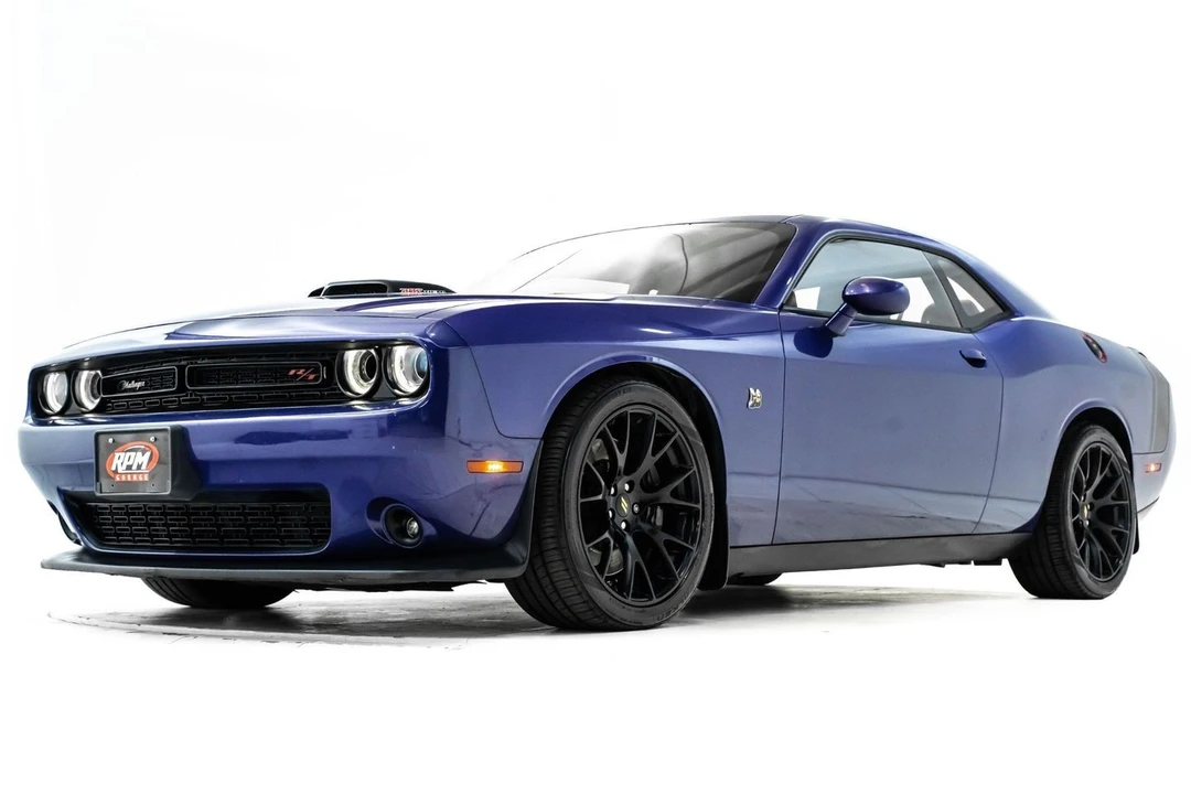 2018 Dodge Challenger SRT8 & 392 3rd Gen - Image 10 of 21