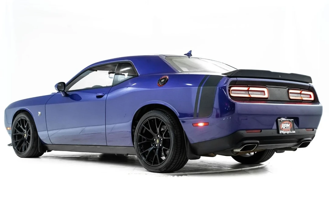 2018 Dodge Challenger SRT8 & 392 3rd Gen - Image 12 of 21