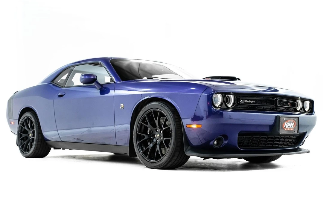 2018 Dodge Challenger SRT8 & 392 3rd Gen - Image 8 of 21