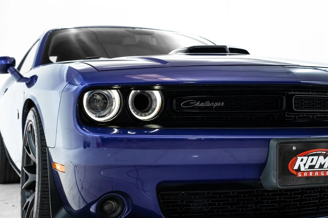 2018 Dodge Challenger SRT8 & 392 3rd Gen - Image 18 of 21