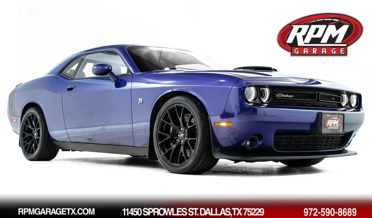 2018 Dodge Challenger SRT8 & 392 3rd Gen - Image 2 of 21