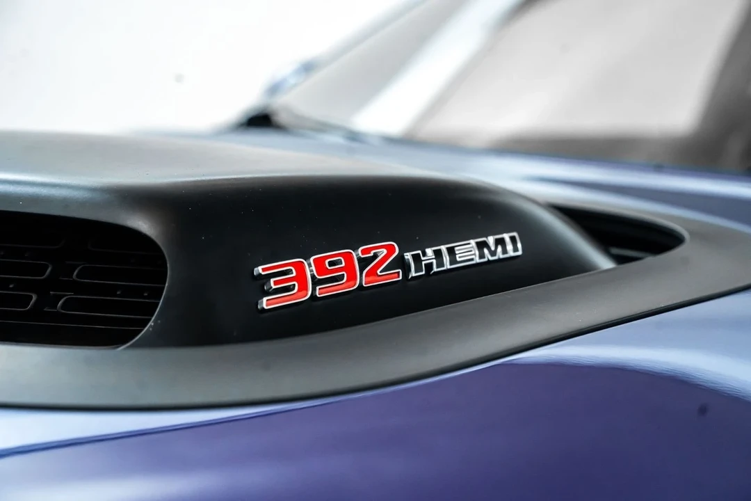 2018 Dodge Challenger SRT8 & 392 3rd Gen - Image 19 of 21