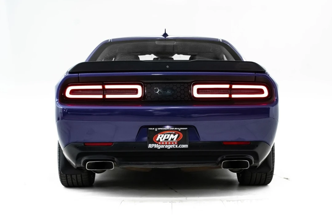 2018 Dodge Challenger SRT8 & 392 3rd Gen - Image 4 of 21