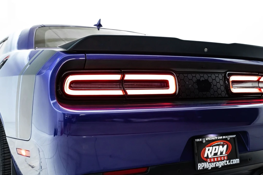 2018 Dodge Challenger SRT8 & 392 3rd Gen - Image 13 of 21