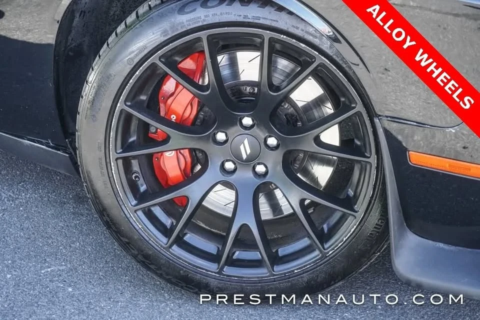 2018 Dodge Challenger SRT8 & 392 3rd Gen - Image 11 of 12