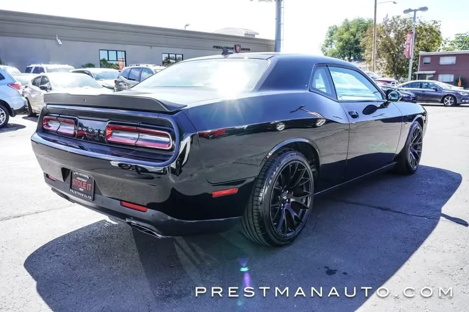 2018 Dodge Challenger SRT8 & 392 3rd Gen - Image 4 of 12