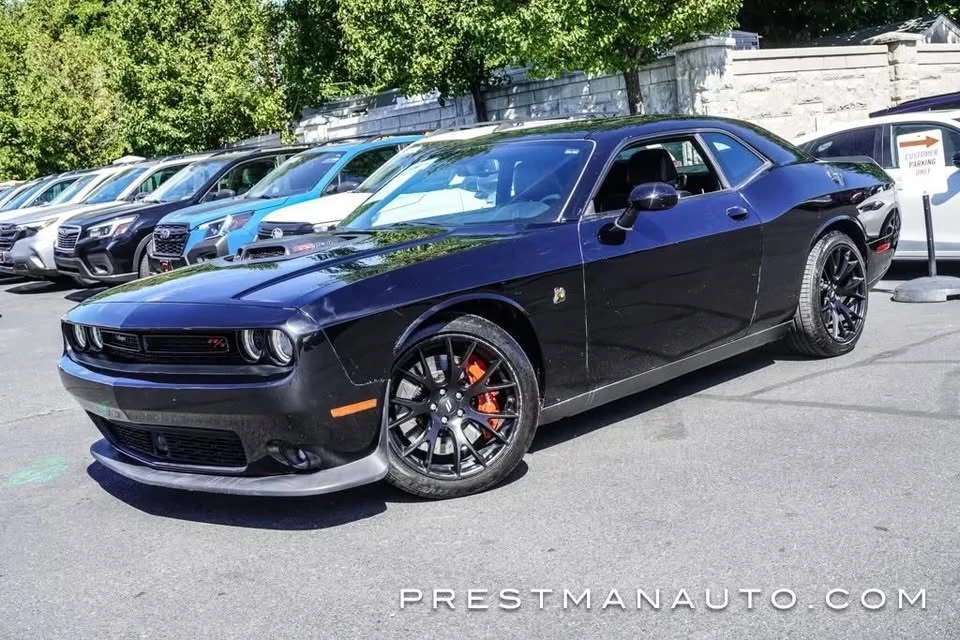 2018 Dodge Challenger SRT8 & 392 3rd Gen - Image 2 of 12