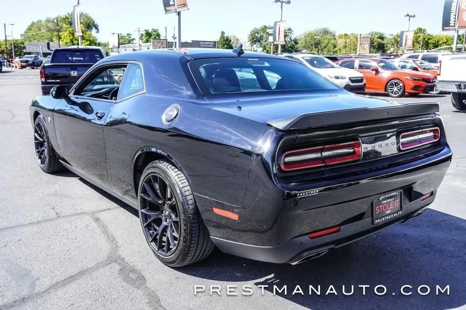 2018 Dodge Challenger SRT8 & 392 3rd Gen - Image 3 of 12
