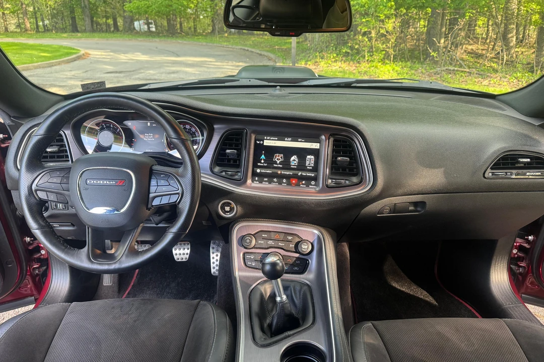 2018 Dodge Challenger SRT8 & 392 3rd Gen - Image 19 of 31