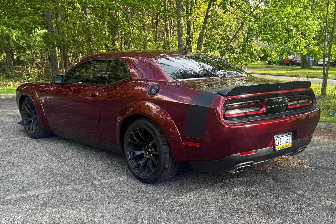 2018 Dodge Challenger SRT8 & 392 3rd Gen - Image 4 of 31