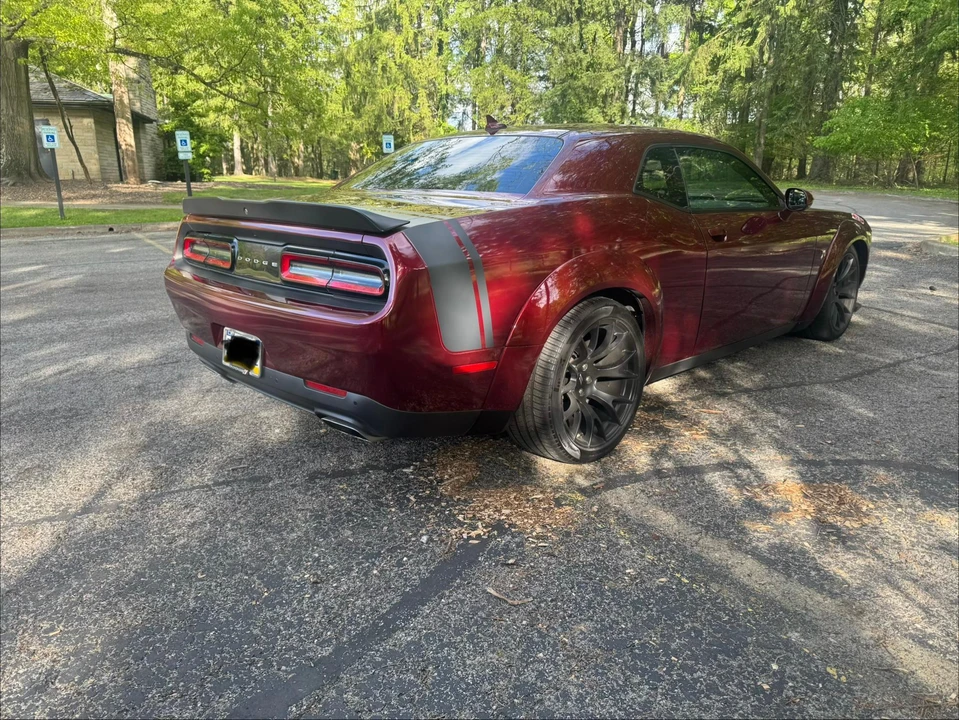 2018 Dodge Challenger SRT8 & 392 3rd Gen - Image 8 of 31